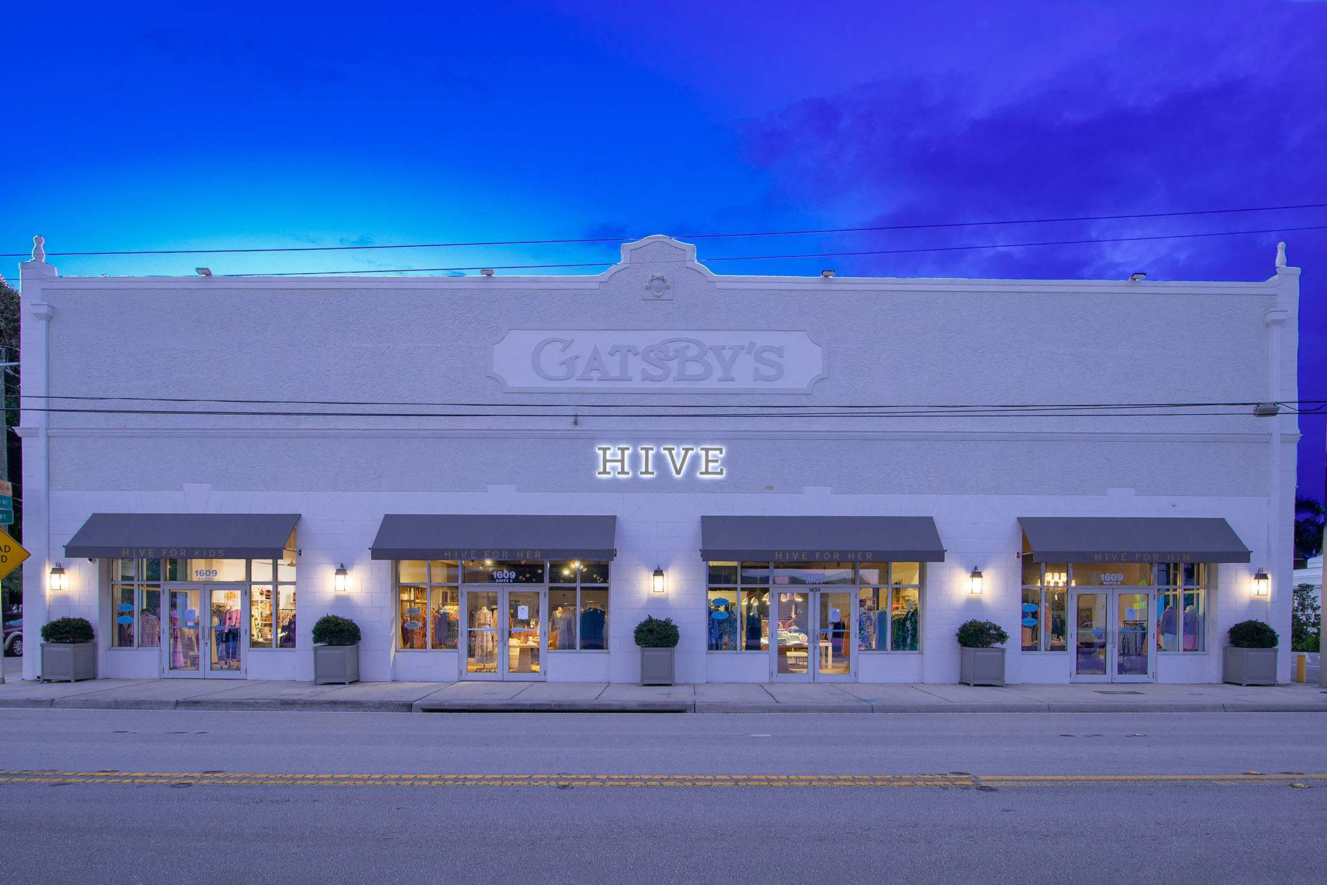 Gatsby - 1609 S Dixie Hwy West Palm Beach, FL, USA