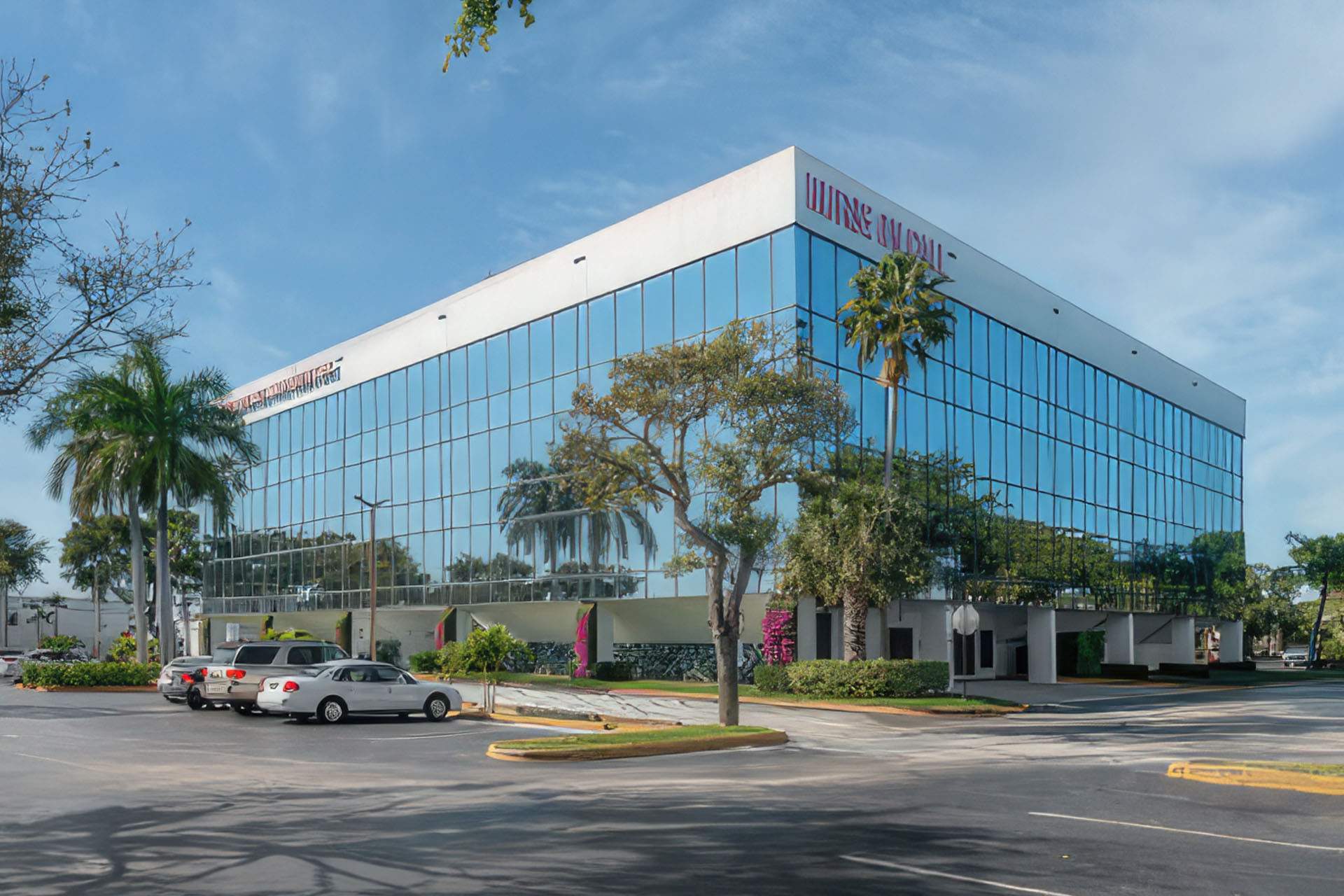 CenterPoint Plaza, Lake Worth, Florida, USA - Office Space for Lease